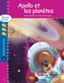 Apollo et les planètes - version enrichie