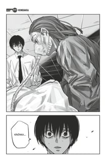 Sakamoto Days - Chapitre 177 - Kindaka