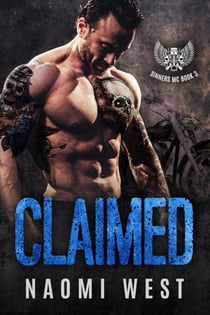 Claimed (Book 3) - Sinners MC, #3