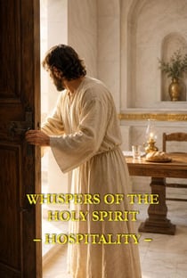 Whispers of the Holy Spirit – Hospitality