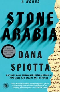 Stone Arabia - A Novel