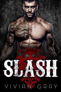 Slash - Savage Hearts MC, #1