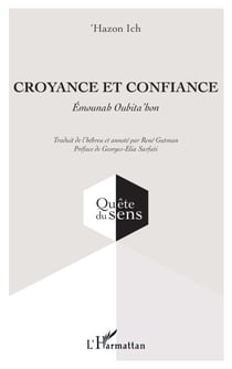 Croyance et confiance - Émounah Oubita'hon