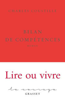 Bilan de compétences - Premier roman