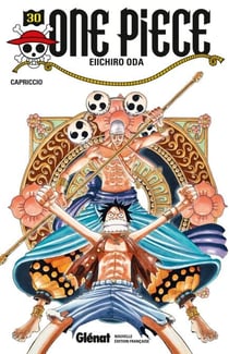 One Piece - Édition originale - Tome 30 - Capriccio