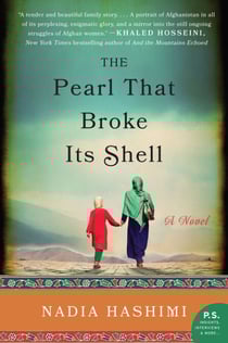 The Pearl That Broke Its Shell - A Novel