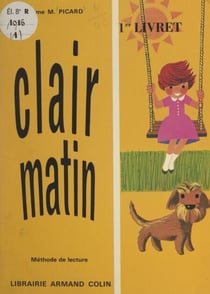 Clair matin - Méthode de lecture