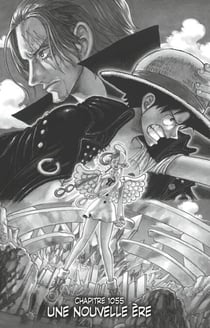 One Piece édition originale - Chapitre 1055 - Une nouvelle ère