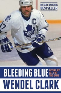 Bleeding Blue - Giving My All for the Game