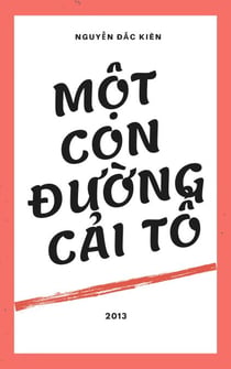 M?t con du?ng c?i t?