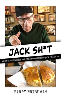 Jack Sh*t - Jack Sh*t Trilogy, #1