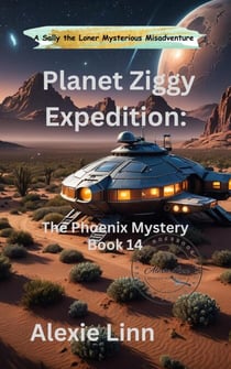 Planet Ziggy Expedition: The Phoenix Lights Mystery - Sally the Loner, #14