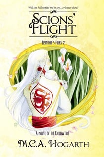 Scions' Flight - Lisinthir's Heirs, #2