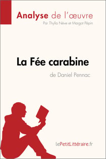 La Fée carabine de Daniel Pennac (Analyse de l'oeuvre) - Analyse complète et résumé détaillé de l'oeuvre