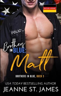 Brothers in Blue Matt (Deutsche Ausgabe) - Brothers in Blue (Deutsche Ausgabe), #3