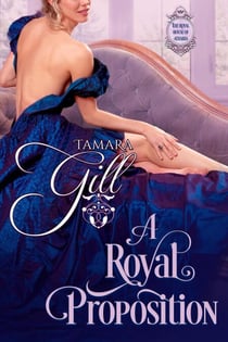 A Royal Proposition - The Royal House of Atharia, #2