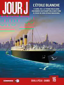 Jour J T16 - L'Etoile blanche