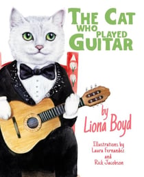 The Cat Who Played Guitar