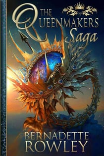 The Queenmakers Saga Box Set (Books 1-4) - The Queenmakers Saga