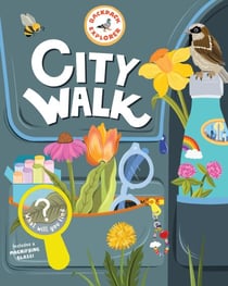 Backpack Explorer: City Walk - What Will You Find?