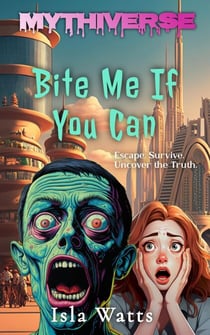 Bite Me If You Can - Mythiverse, #7
