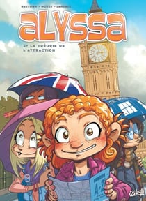 Alyssa T03 - La Théorie de l'attraction