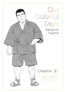Our Colorful Days - Chapitre 9