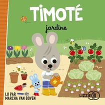 Timoté jardine