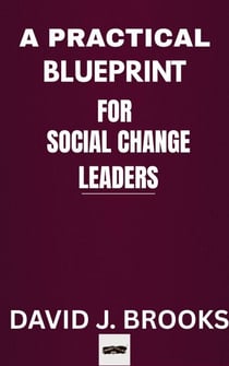 A Practical Blueprint For Social Change Leaders