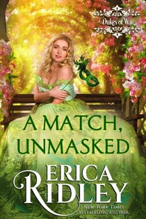 A Match, Unmasked - Dukes of War, #8