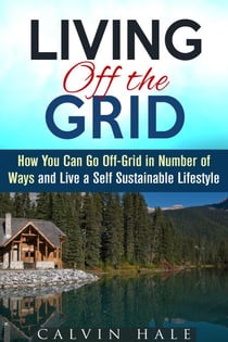 Living off the Grid: How You Can Go Off-Grid in Number of Ways and Live a Self Sustainable Lifestyle - Sustainable Living