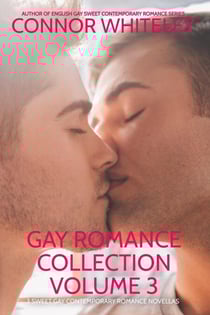 Gay Romance Collection Volume 3: 3 Sweet Gay Contemporary Romance Novellas - The English Gay Contemporary Romance Books