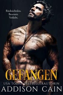 Gefangen - Alpha’s Claim (Deutsche), #1
