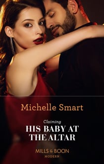 Claiming His Baby At The Altar