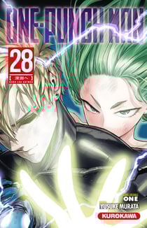 One-Punch Man - Tome 28
