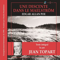 Une descente dans le maelström - Texte intégral traduit par Charles Baudelaire