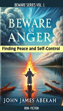 Beware of Anger - Beware Series (Nonfiction), #1