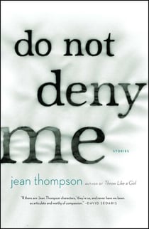 Do Not Deny Me - Stories