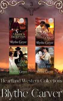 Heartland Western Collection Set 3 - Heartland Western Collections, #3
