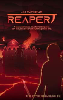 Reaper - The Myrioi Sequence, #3