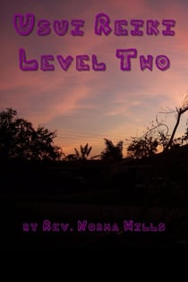 Usui Reiki Level 2