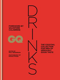GQ Drinks - (Special iPad Edition)