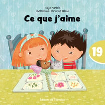 Ce que j'aime