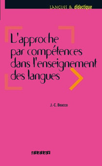 L'approche par compétences dans l'enseignement des langues - Ebook - Enseigner à partir du Cadre commun de référence pour les langues