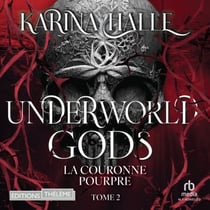 Underworld Gods - Tome 2: La couronne pourpre - Underworld Gods 2