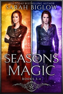 Seasons of Magic Volume 2 - Seasons of Magic Bundles, #2