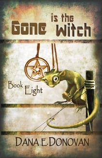 Gone Is the Witch (Book 8) - Detective Marcella Witch’s Series, #8