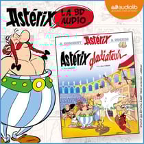 Astérix Gladiateur