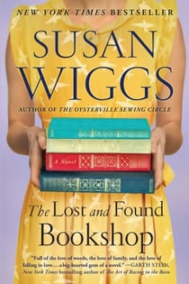 The Lost and Found Bookshop - A Novel