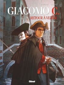 Giacomo C. - Retour à Venise - Tome 02 - Le Maître d'école